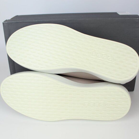 NEW ECCO Soft 8 Comfort Leather Sneaker - Picture 14 of 16